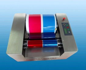 多段式油墨打樣機,壓力可調(diào)承印物廣