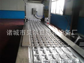 貝爾全自動軟膜硬盒一體機拉伸硬盒真空包裝機